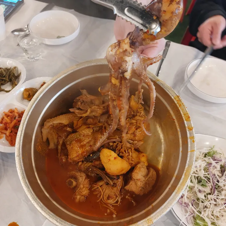 금강산토속음식 대표 사진