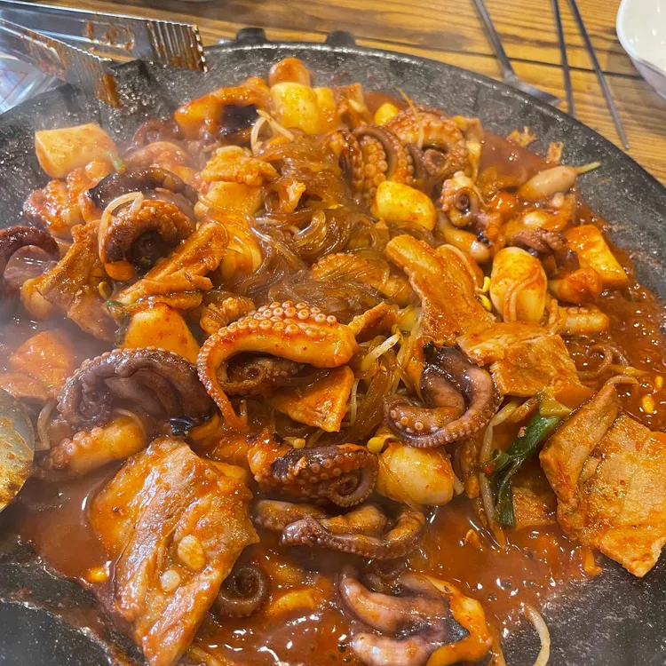 대박쭈꾸미 대표 사진