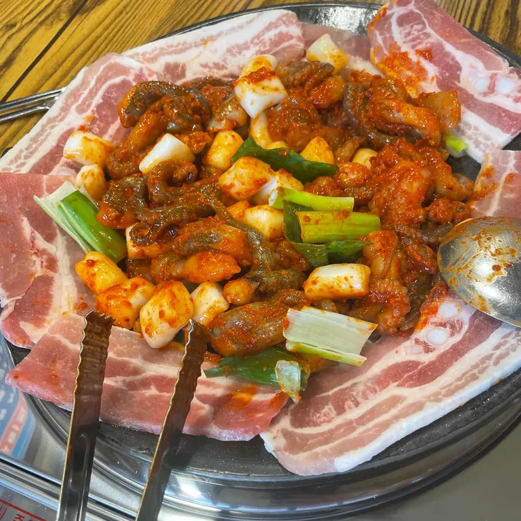 대박쭈꾸미 대표 사진