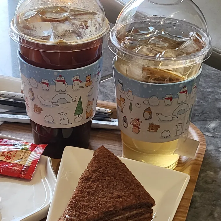 코자요 카페 대표 사진