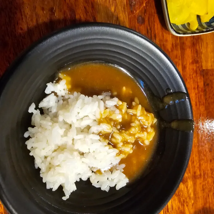 히토리우동 대표 사진