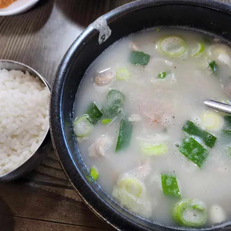 병천순대국밥 대표 사진