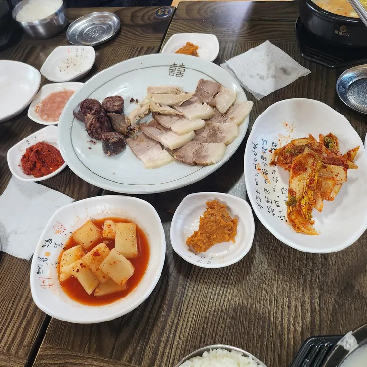 병천순대국밥 대표 사진