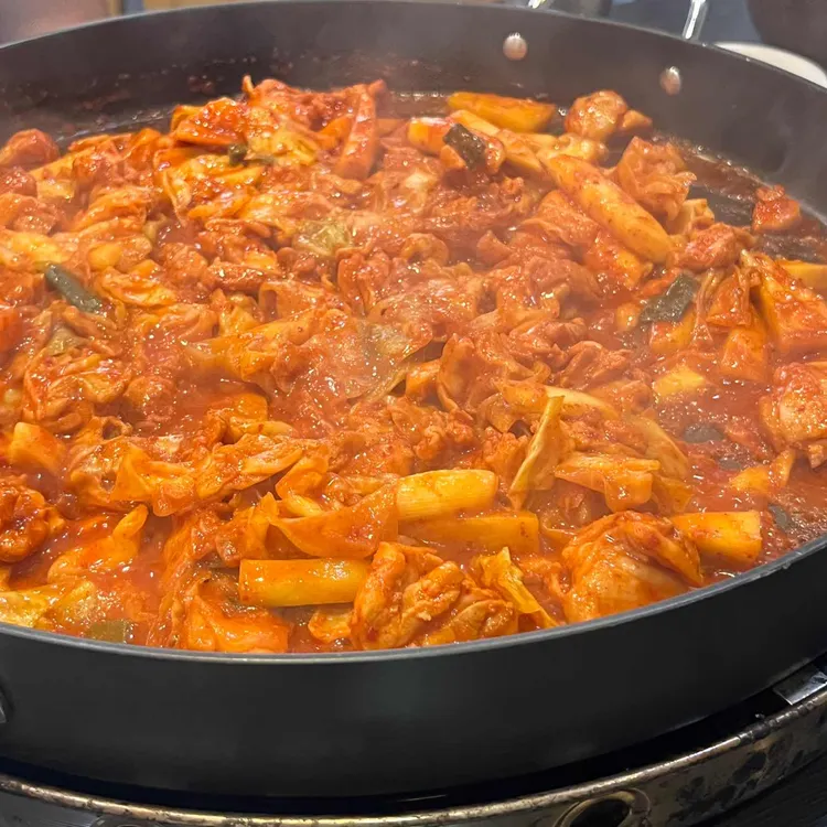 시집온닭갈비 대표 사진