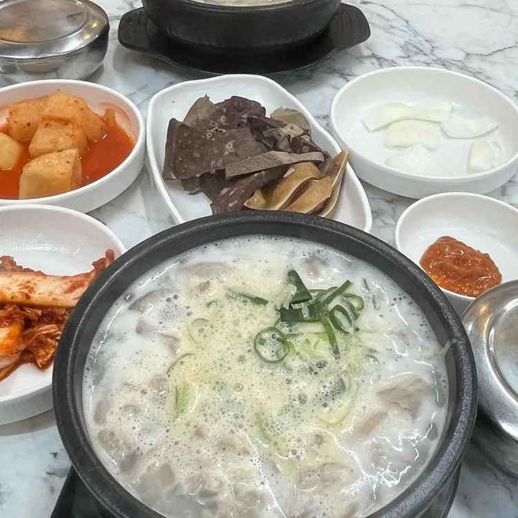 미성옥 대표 사진