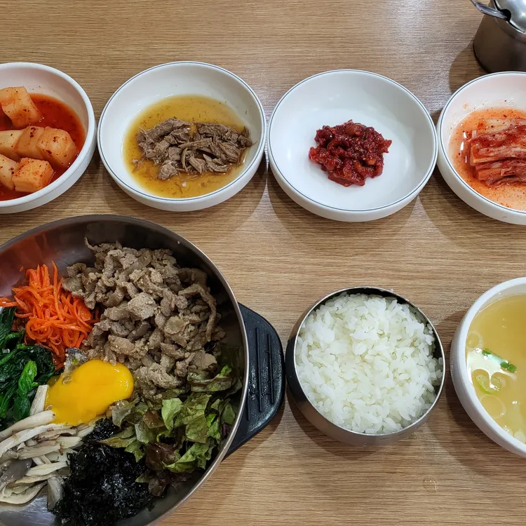 전주콩나루콩나물국밥 대표 사진