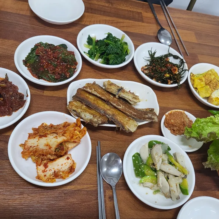 시골정식 대표 사진