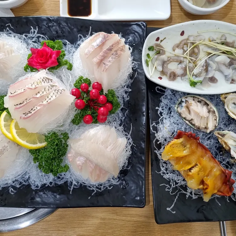 바다횟집 대표 사진