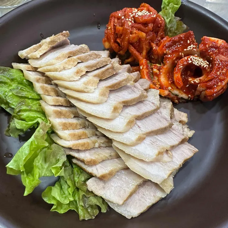 정이든보쌈 대표 사진