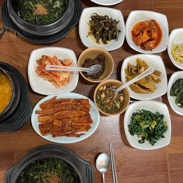 둔내민속촌 대표 사진