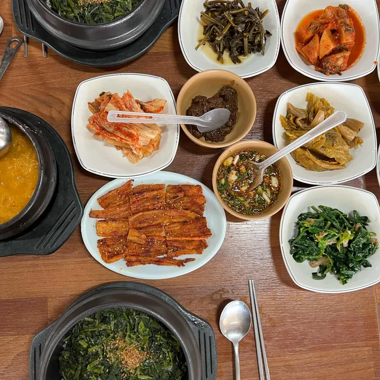 둔내민속촌 대표 사진