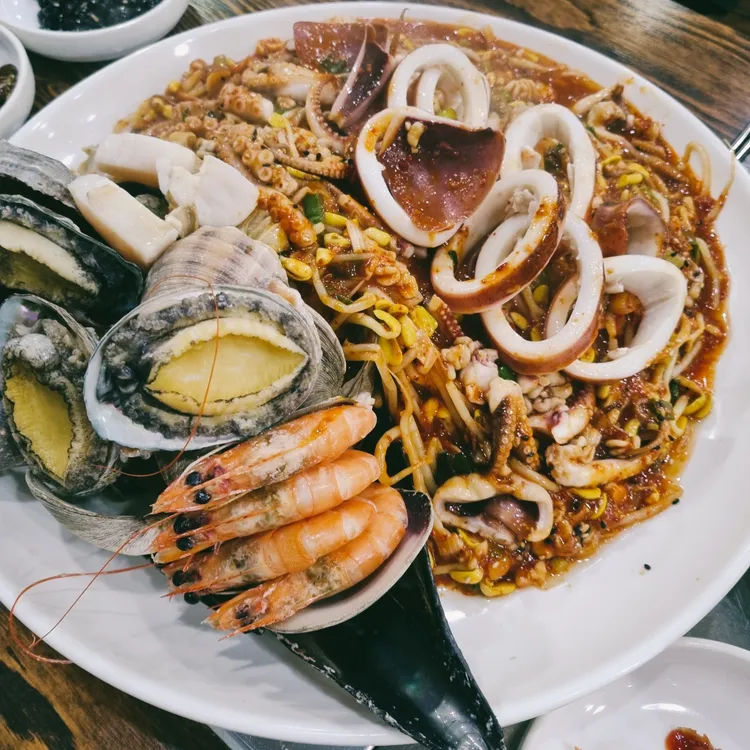 대천해물촌 대표 사진