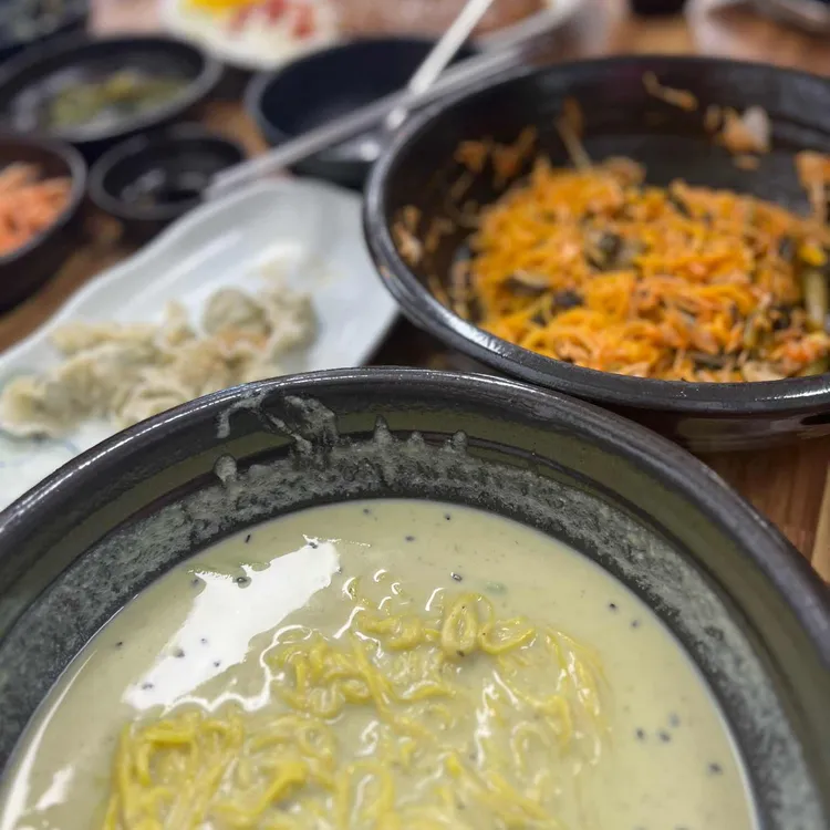 황금팥죽 대표 사진