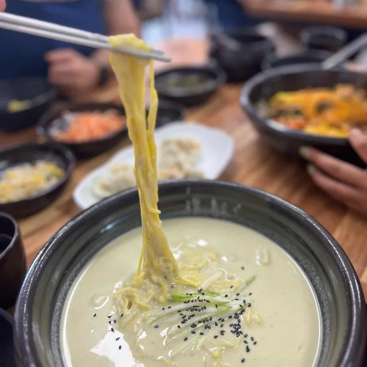 황금팥죽 대표 사진