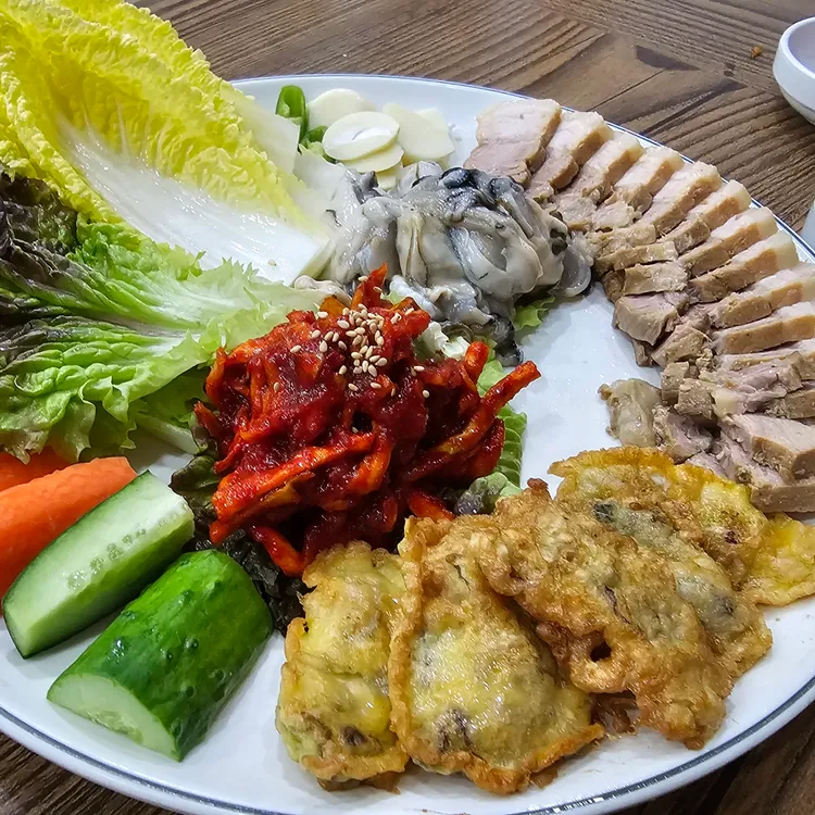 김명자굴국밥 대표 사진
