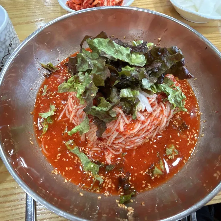 능소비빔국수 대표 사진