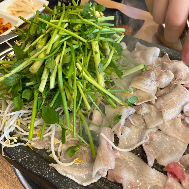 대지식당 대표 사진