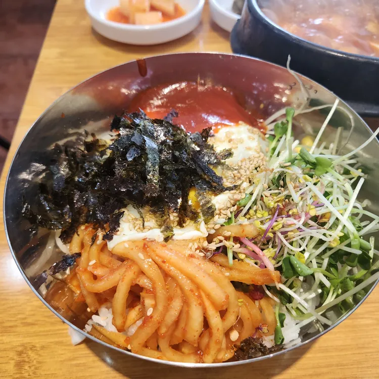 전주콩나물해장국 대표 사진