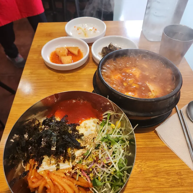 전주콩나물해장국 대표 사진