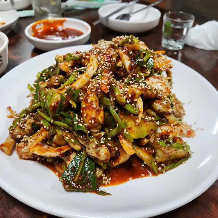 마시리 벌교참꼬막 대표 사진