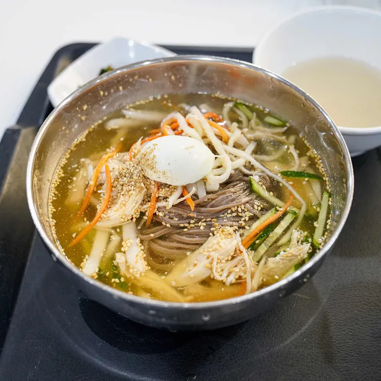 아산병원 푸드코트 대표 사진