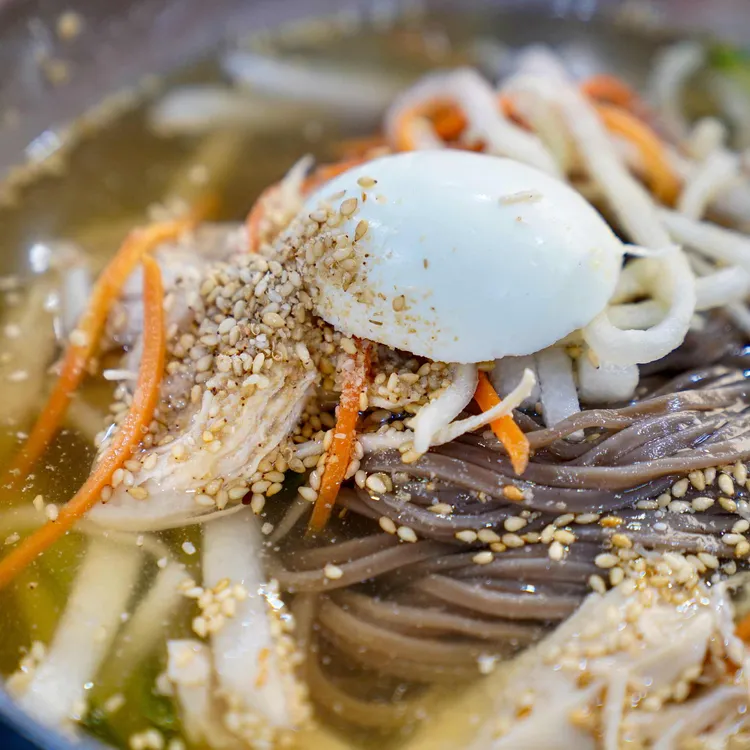 아산병원 푸드코트 대표 사진