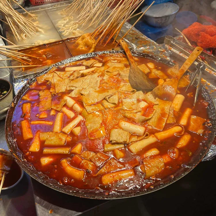 해운대 명물튀김 대표 사진
