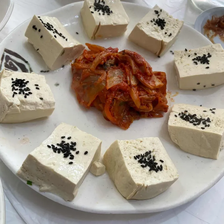 팔봉산 솔바람 대표 사진