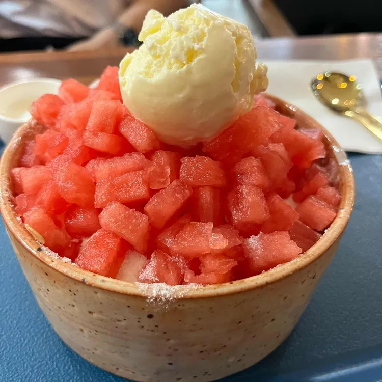 초코라떼 대표 사진