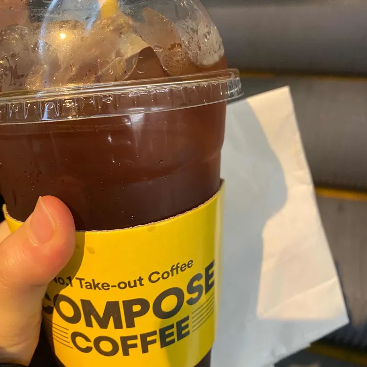 컴포즈커피 모라점(벤처타운) 대표 사진