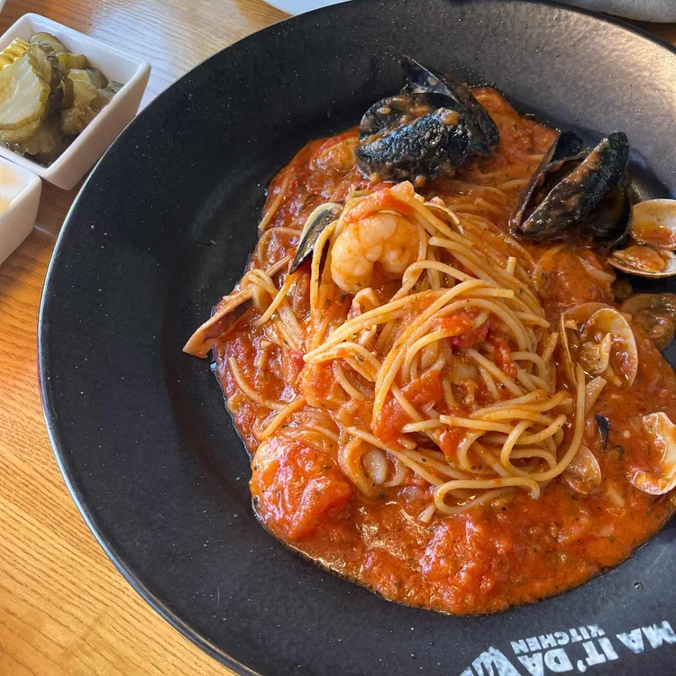 마잇다키친 대표 사진