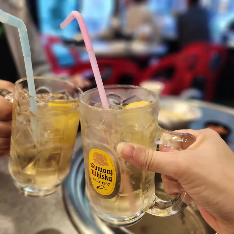 오래식당 참숯불구이 대표 사진