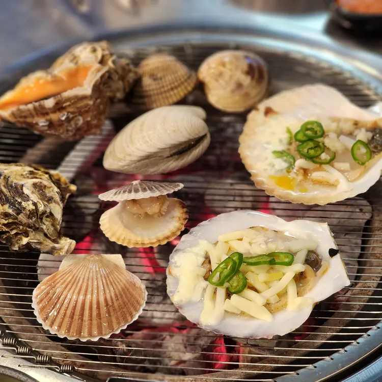 오래식당 참숯불구이 대표 사진