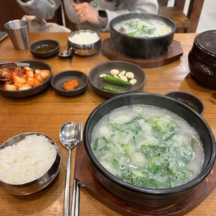 서울깍두기 대표 사진