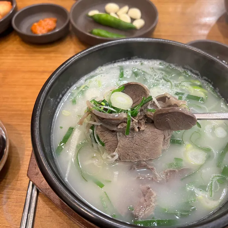 서울깍두기 대표 사진