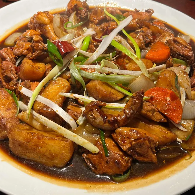 쎄리네찜닭 대표 사진