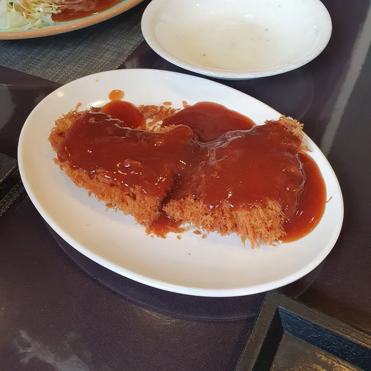 찌개로 돈가스길 대표 사진