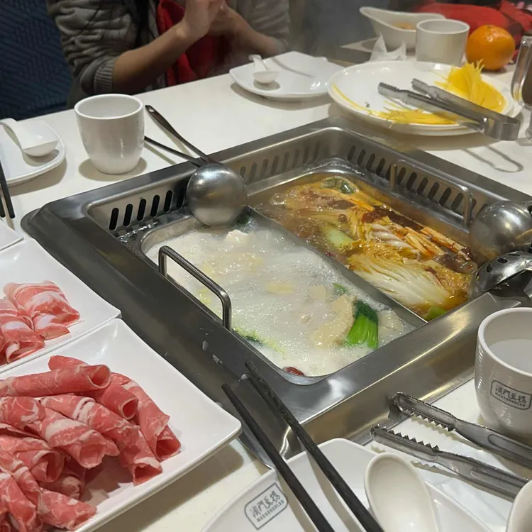 마카오도우라오훠궈 대표 사진