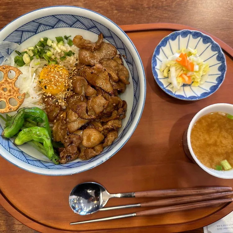 덮밥장사장 광교점 - 광교 덮밥, 야끼도리 맛집 | 다이닝코드, 빅데이터 맛집검색