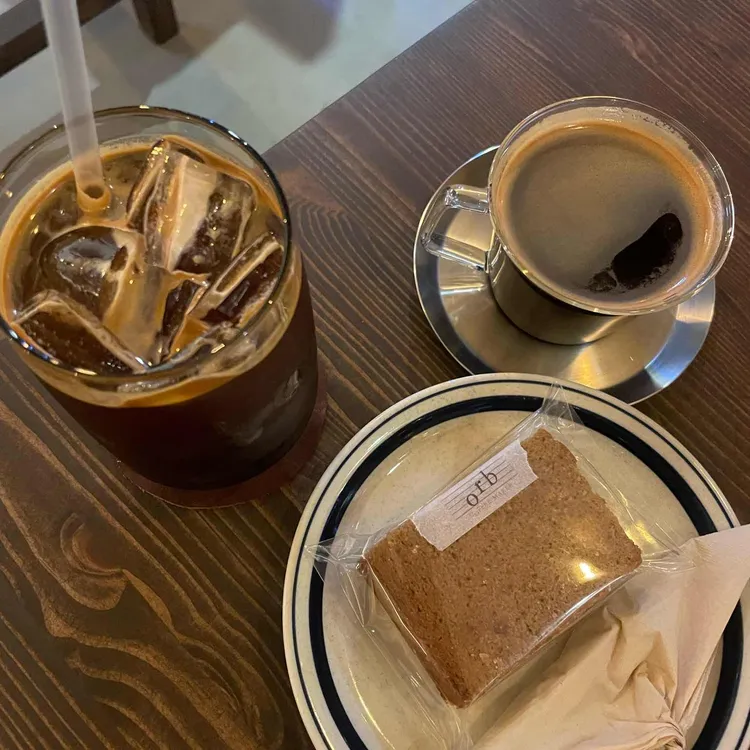 오브 커피메이커 대표 사진