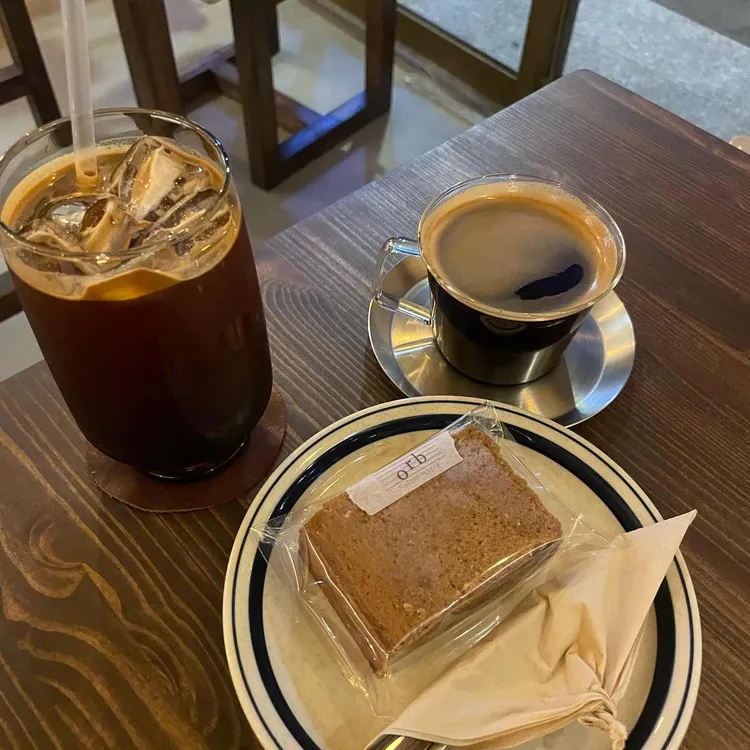 오브 커피메이커 대표 사진