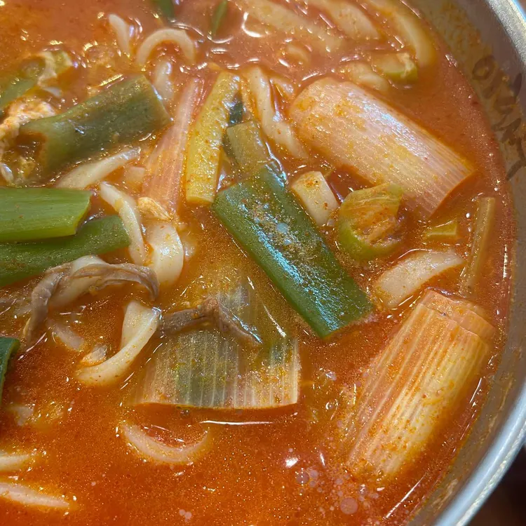 이화수전통육개장 대표 사진