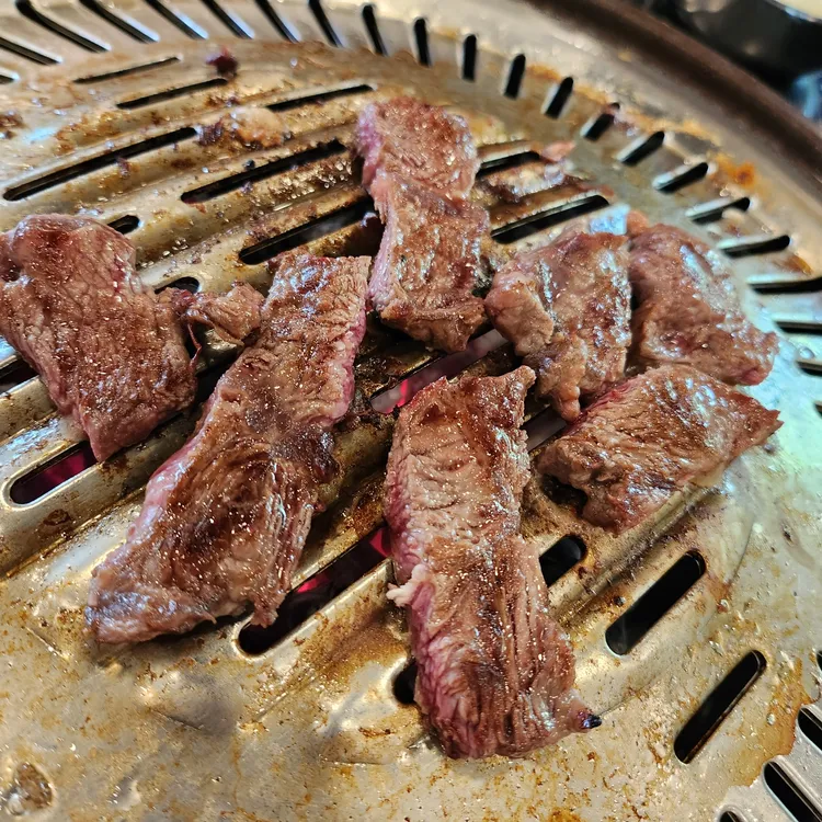 공룡고기시즌2 대표 사진