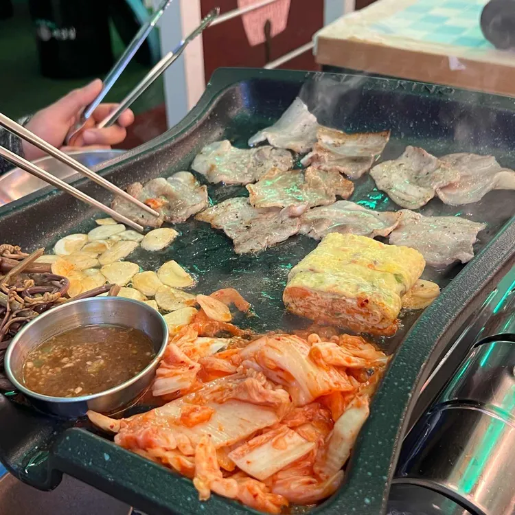 임창정파절이세겹살 대표 사진