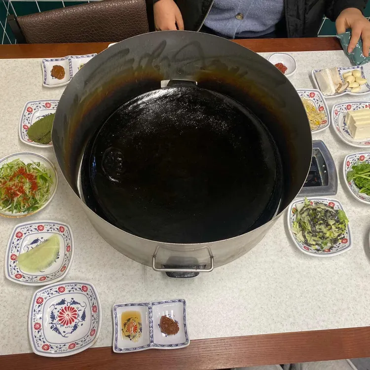 진짜무쇠삼겹 대표 사진