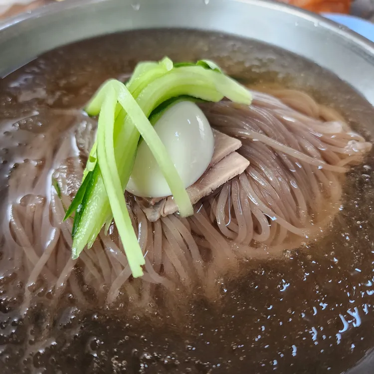 옥천냉면 대표 사진