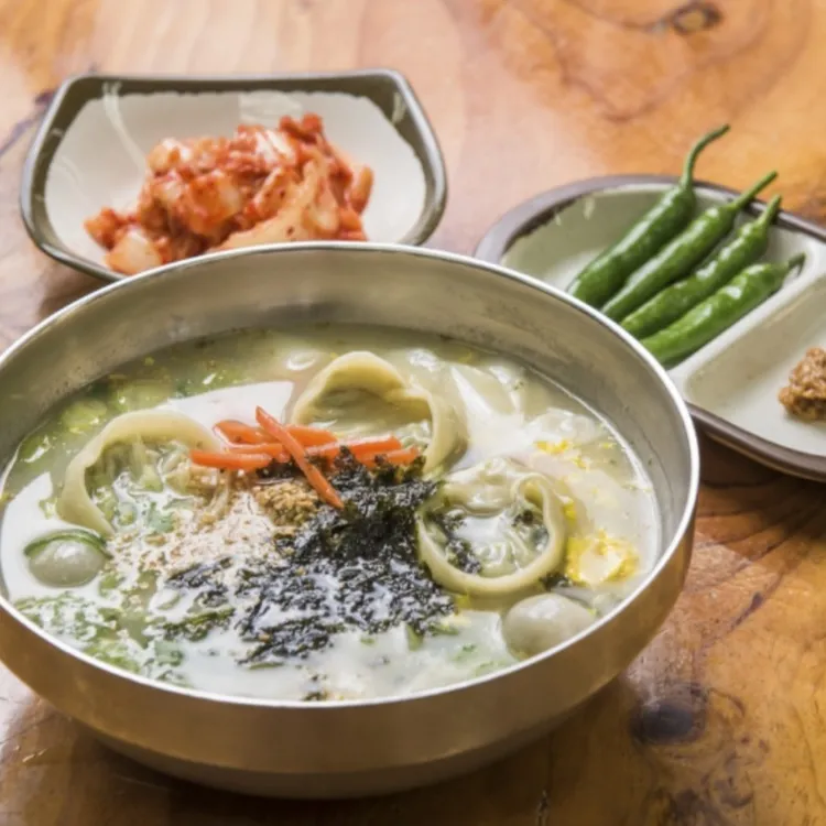 부송국수 대표 사진