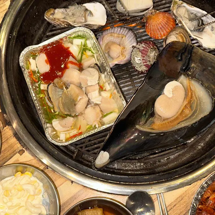 조개주인 대표 사진