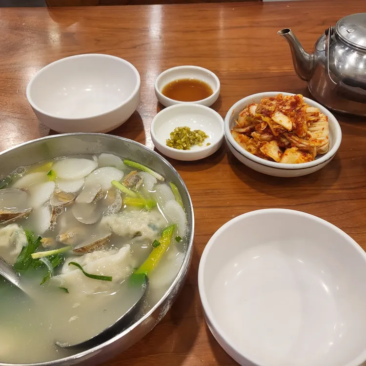 향호면옥 대표 사진