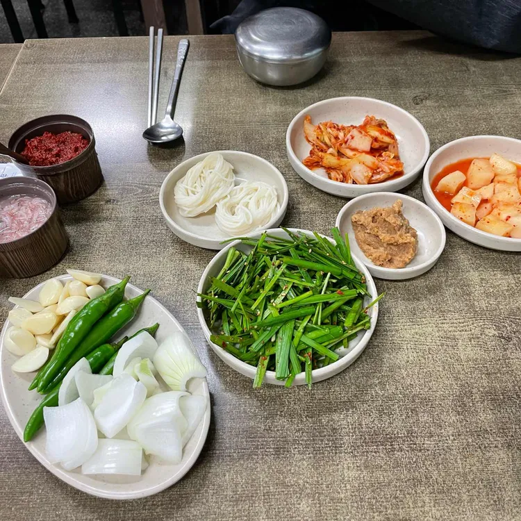 시골돼지국밥 대표 사진